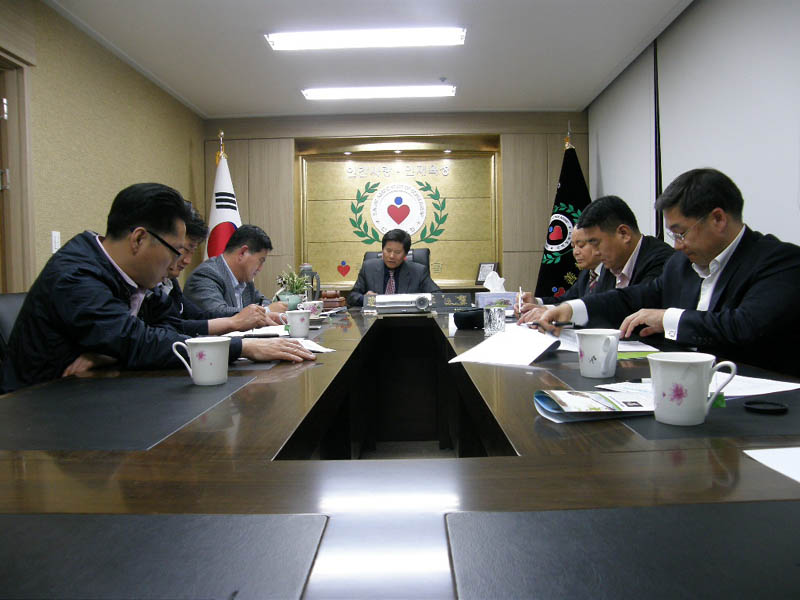 2011년 5월 월례회의 