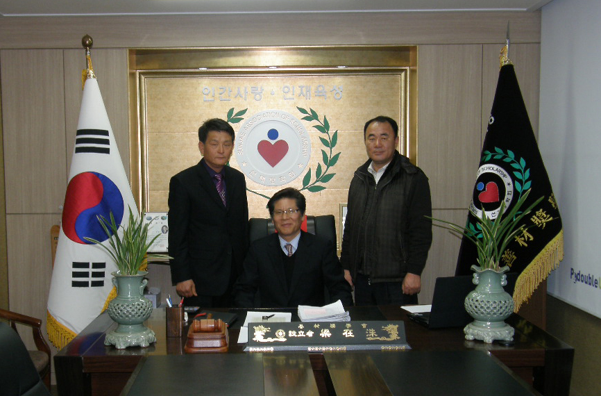 3기 선재장학생 면접사진