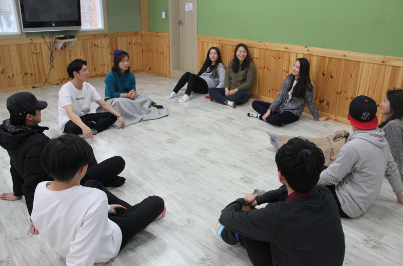 2014년 겨울MT